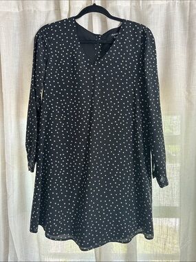 Madewell Star Dress
